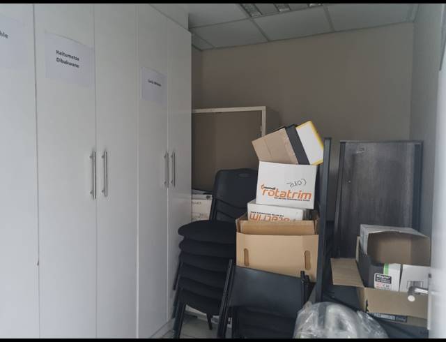 226M² OFFICE TO LET IN SONHEUWEL